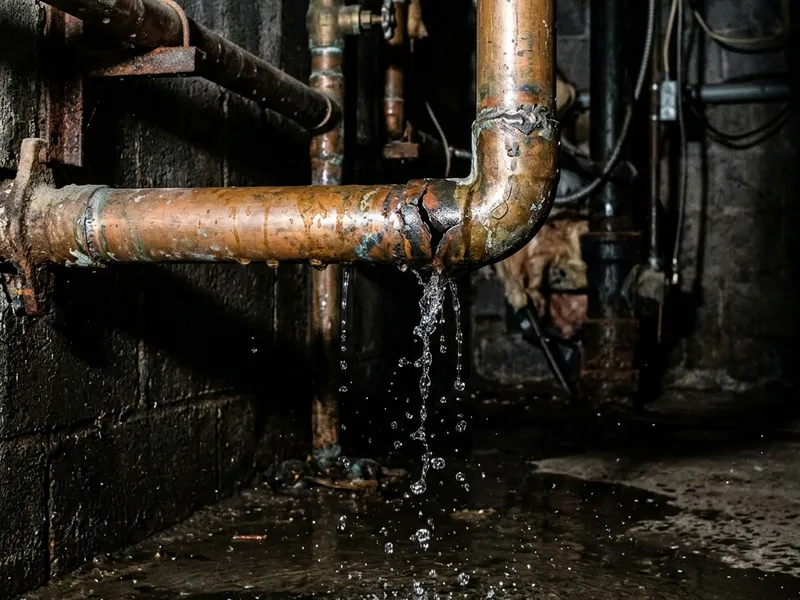 Leak Detection & Repair Plumber in El Moro, CO