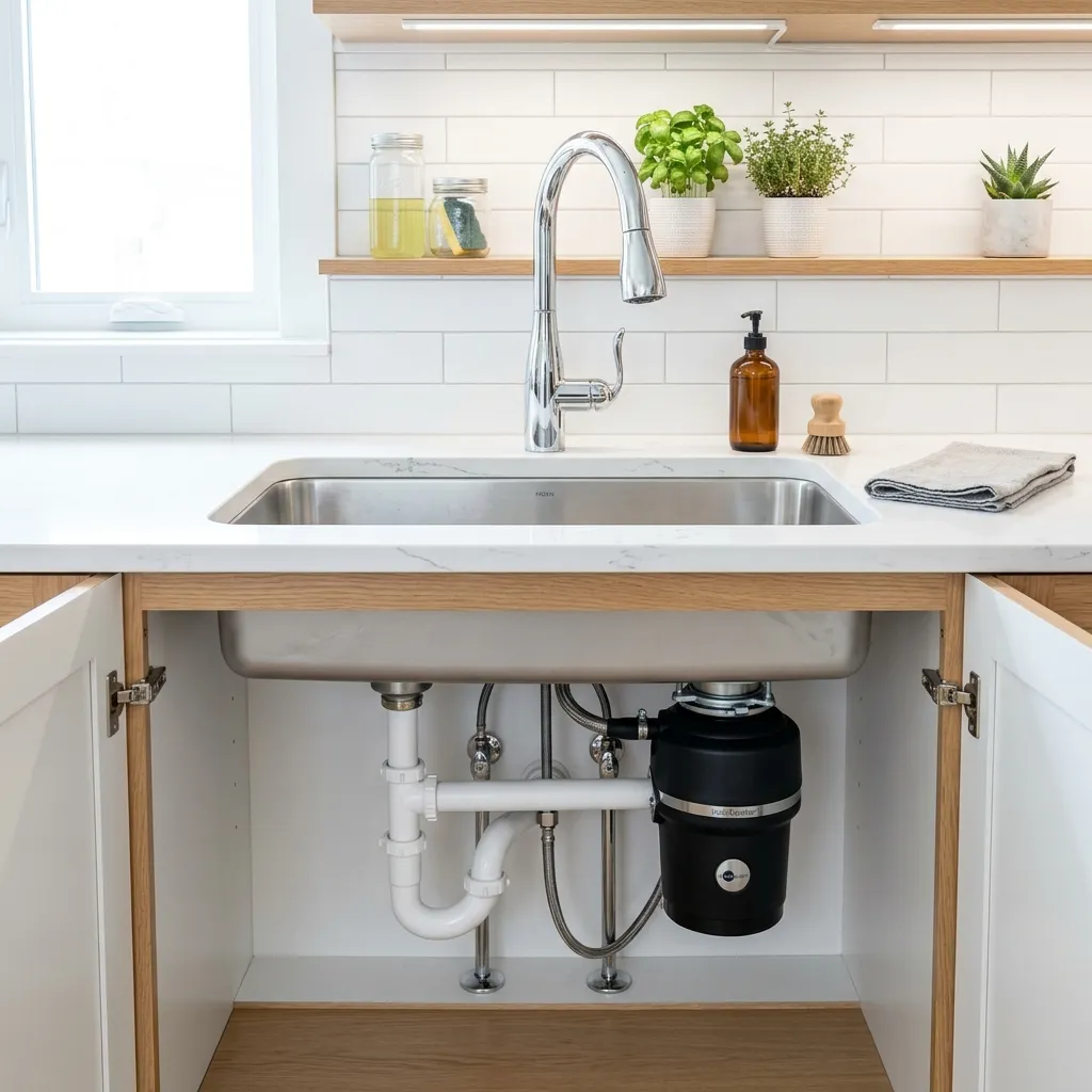 Kitchen Plumbing in El Moro, CO